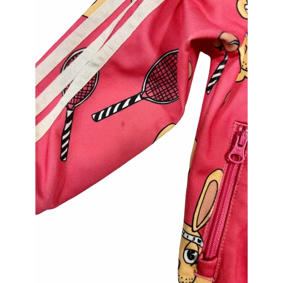 Mini Rodini x Adidas Pink Bunny Jacket - Picture 6 of 6